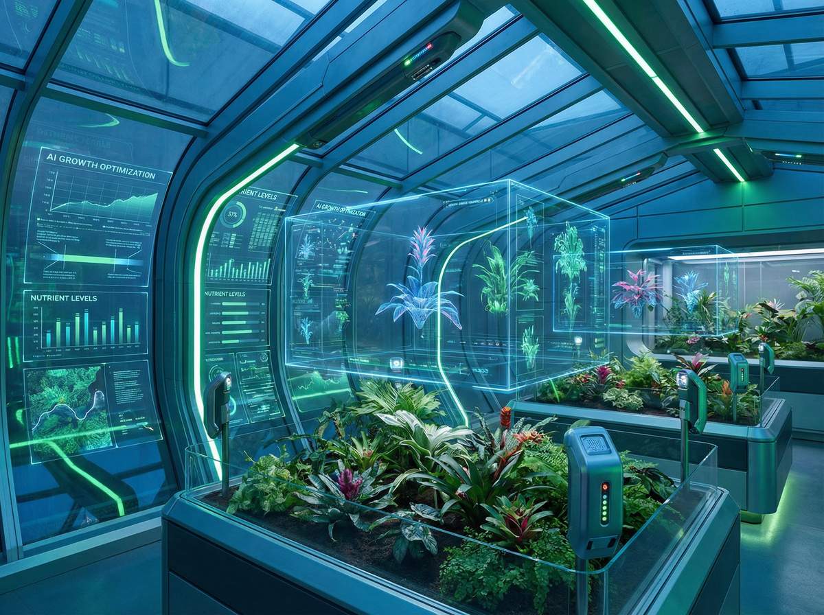 黑料AI植物视频技术
